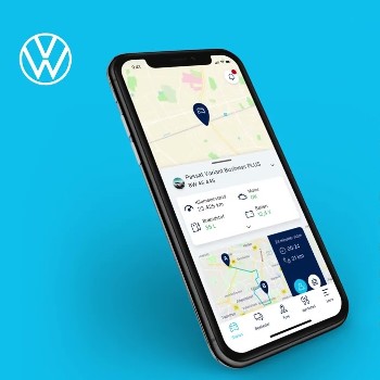  Min Volkswagen-App